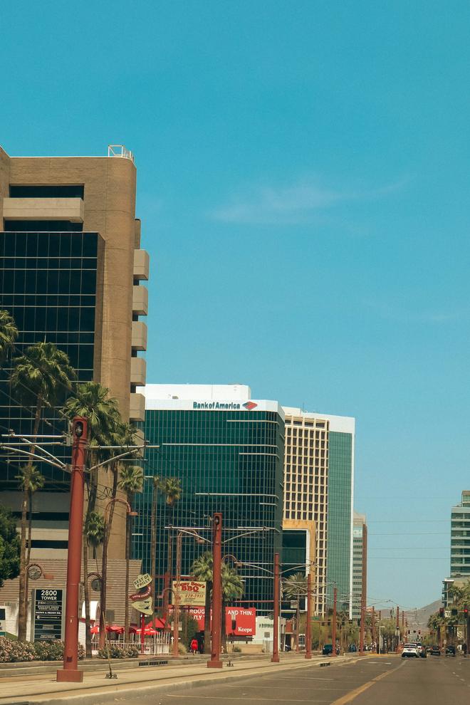 Downtown Phoenix