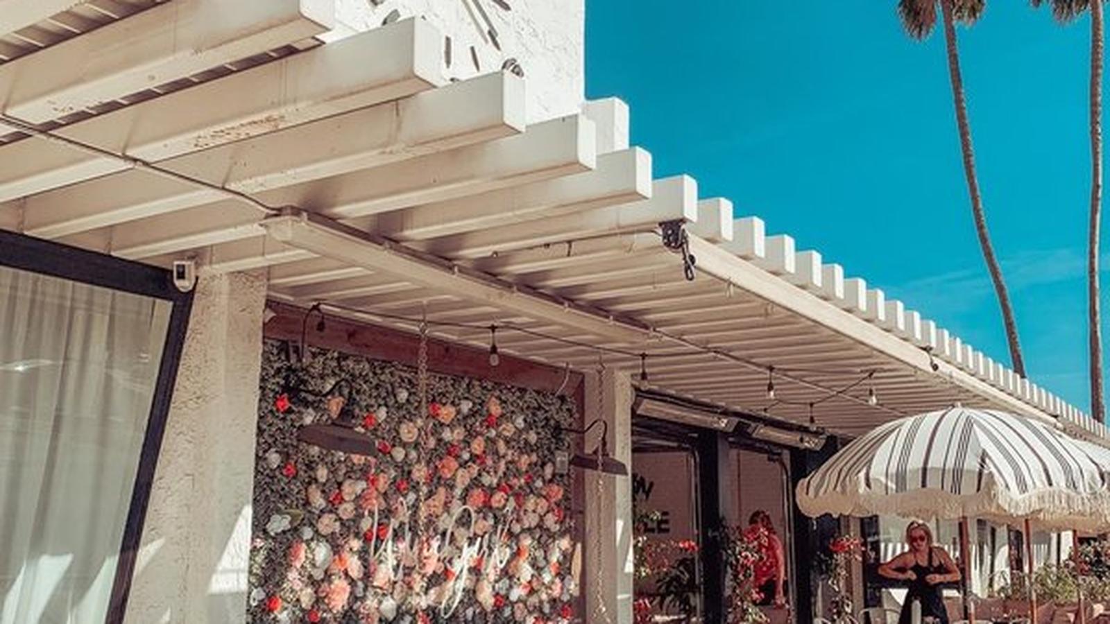 Retail architecture in Old Town Scottsdale