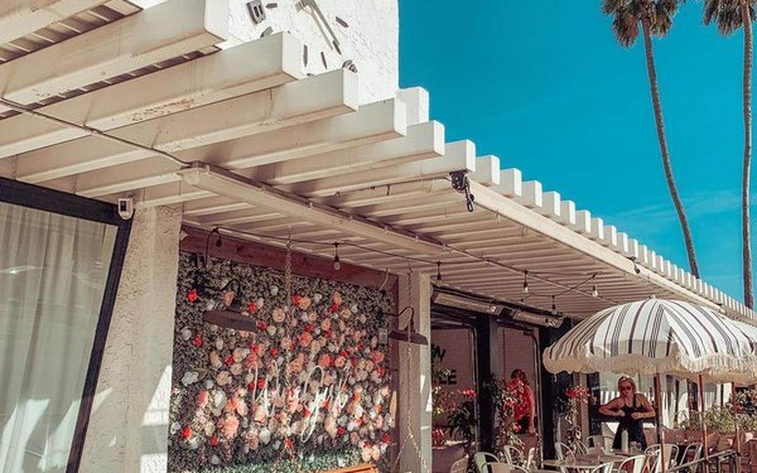 Old Town Scottsdale 的零售建築